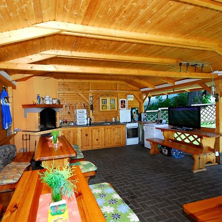 Ada Apartments Liptovský Trnovec Dış mekan fotoğraf