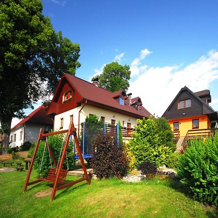 Ada Apartments Liptovský Trnovec Dış mekan fotoğraf