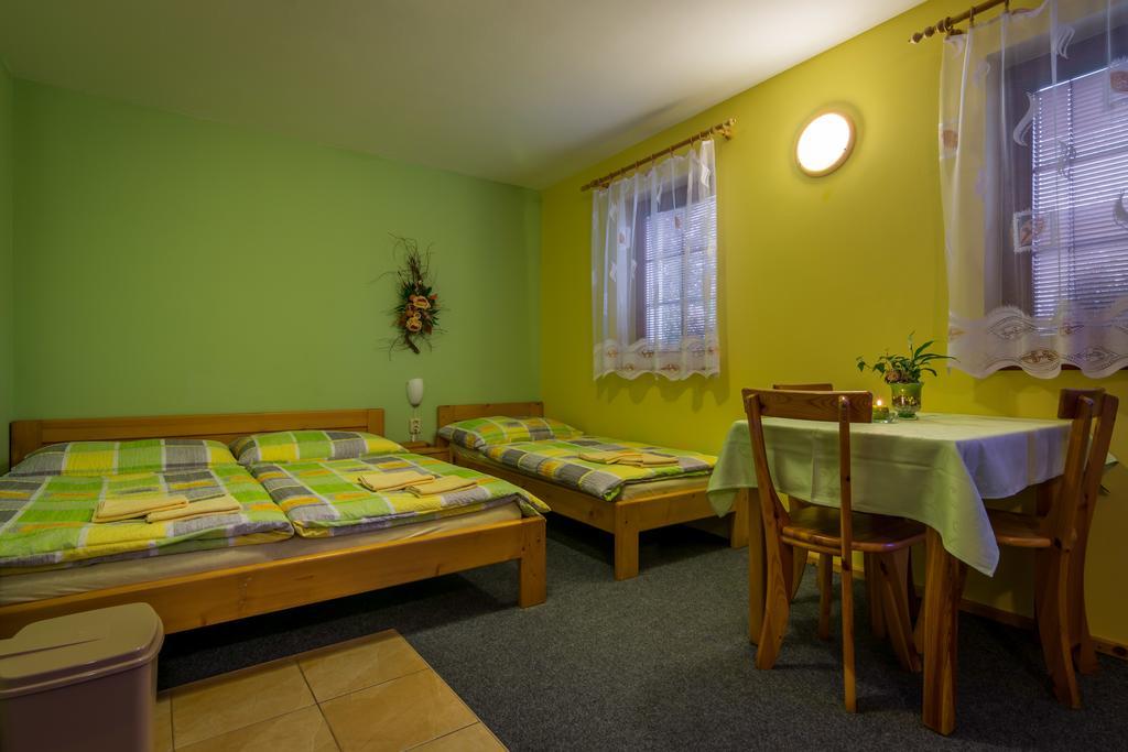 Ada Apartments Liptovský Trnovec Dış mekan fotoğraf