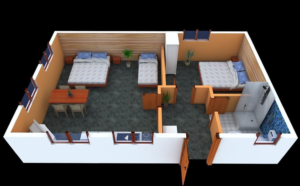 Ada Apartments Liptovský Trnovec Oda fotoğraf