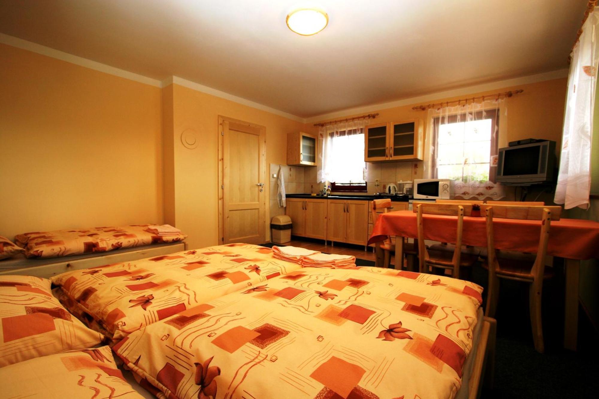 Ada Apartments Liptovský Trnovec Dış mekan fotoğraf