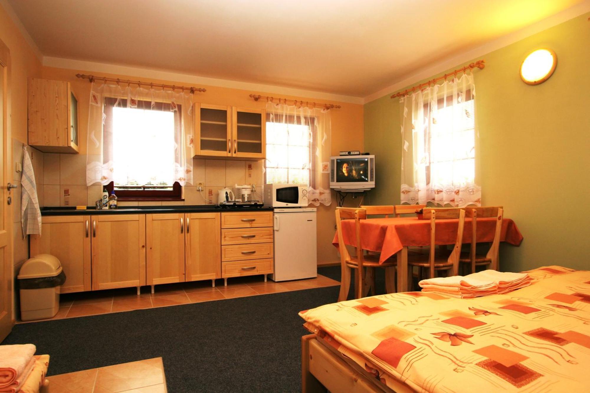 Ada Apartments Liptovský Trnovec Dış mekan fotoğraf