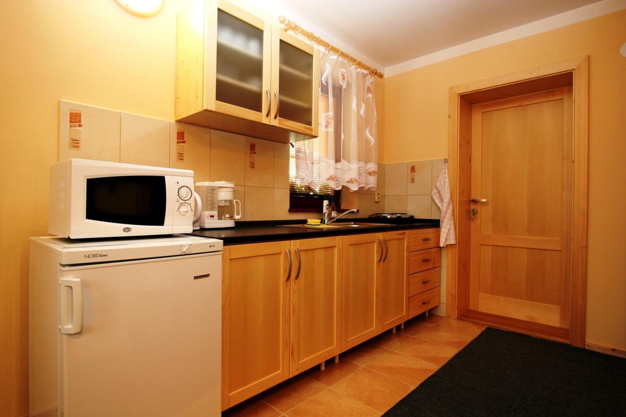 Ada Apartments Liptovský Trnovec Dış mekan fotoğraf