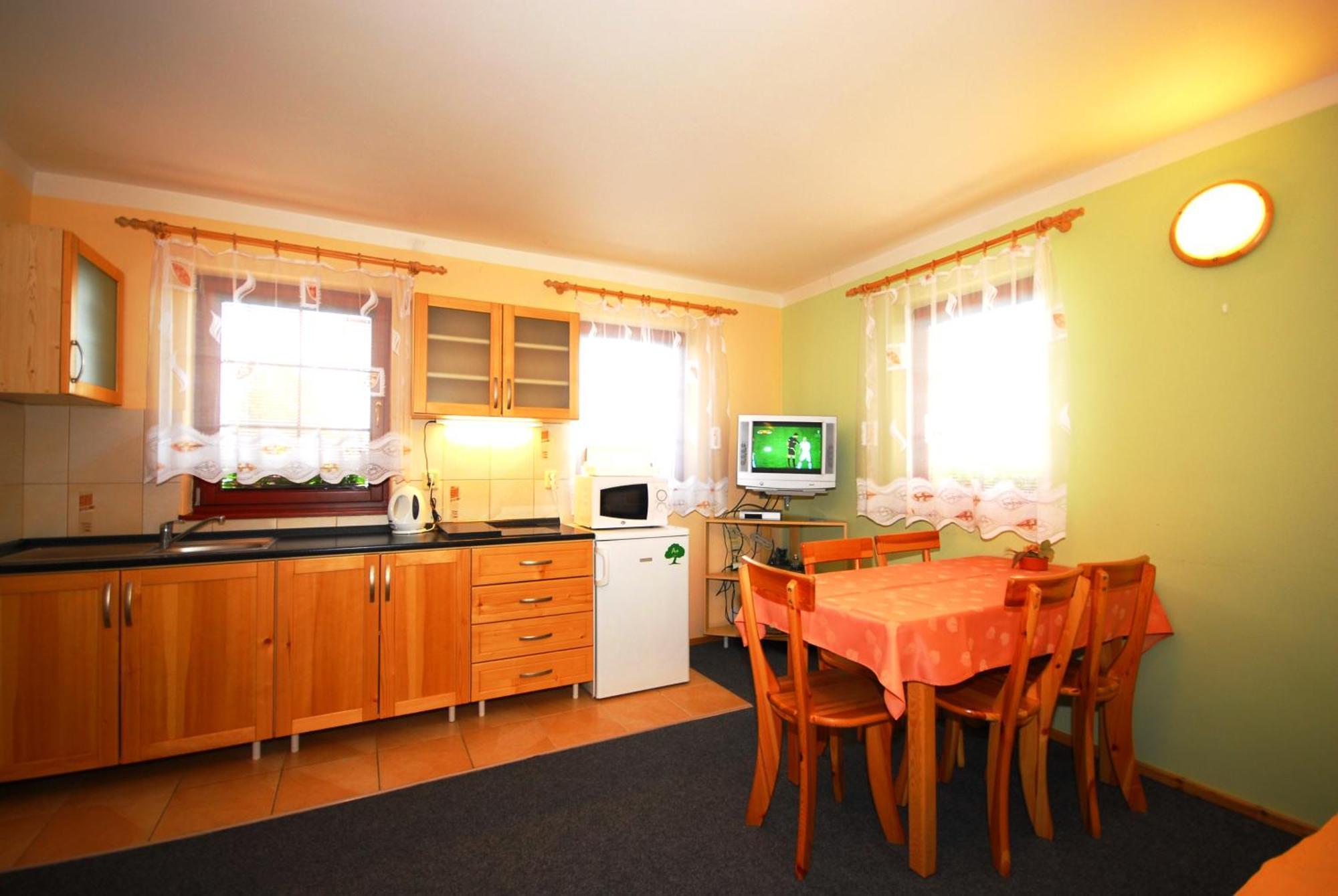 Ada Apartments Liptovský Trnovec Dış mekan fotoğraf