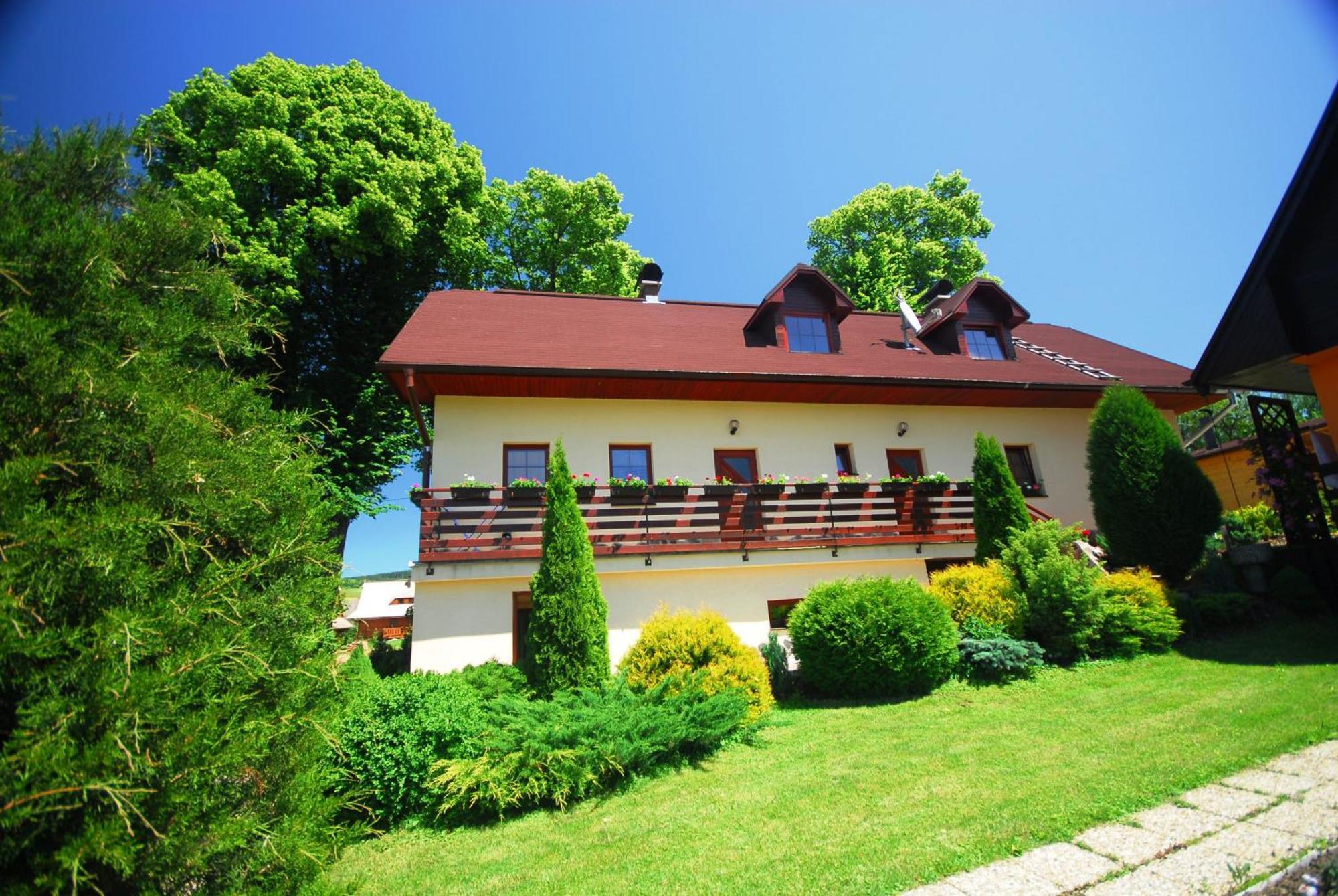 Ada Apartments Liptovský Trnovec Dış mekan fotoğraf