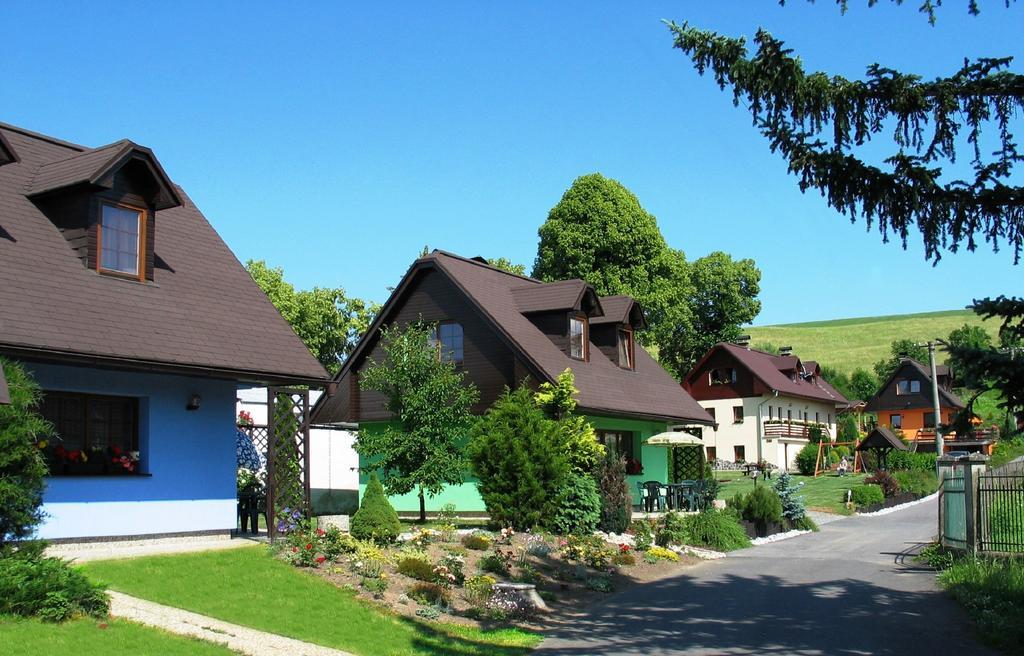 Ada Apartments Liptovský Trnovec Dış mekan fotoğraf