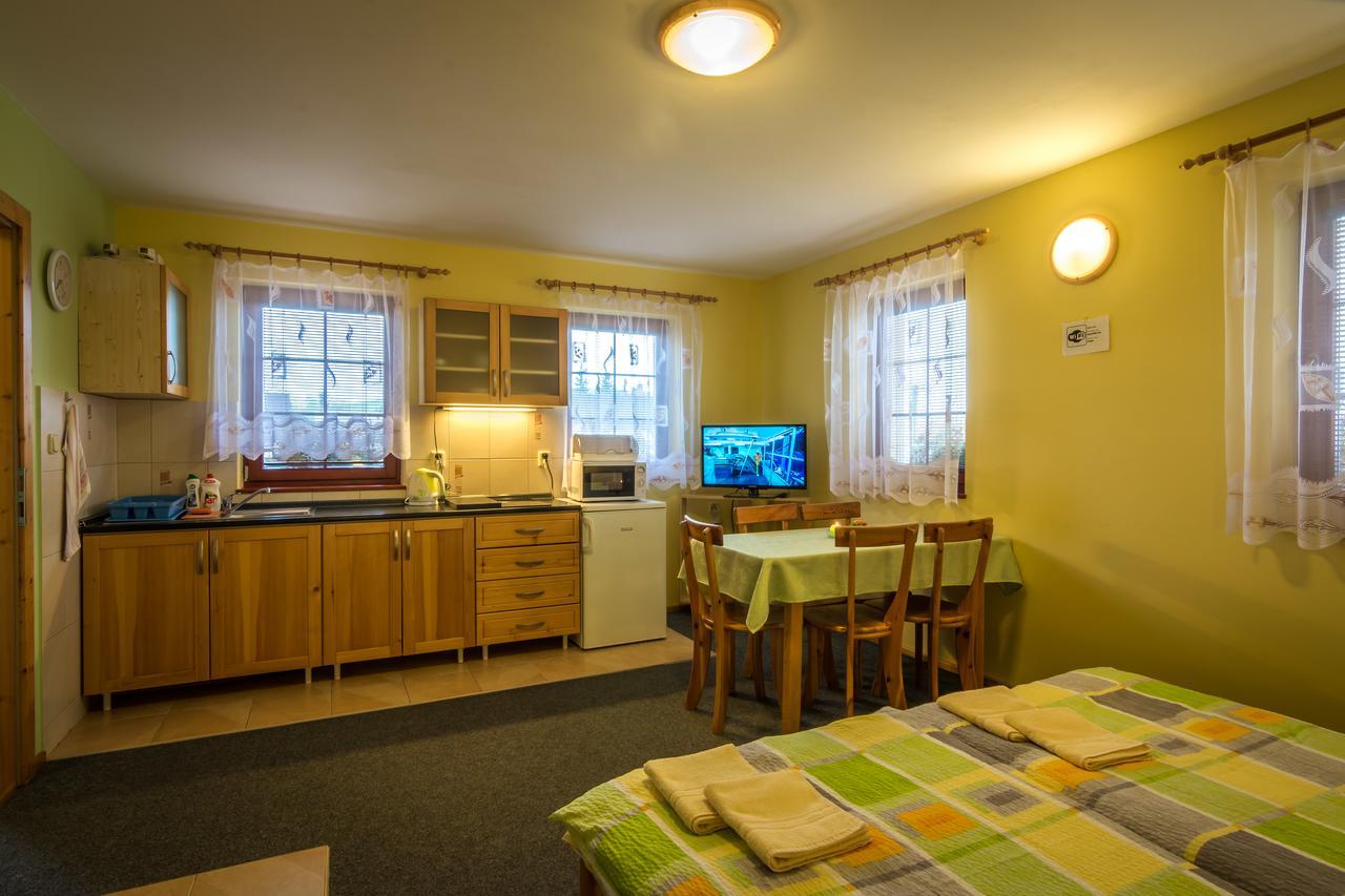 Ada Apartments Liptovský Trnovec Dış mekan fotoğraf