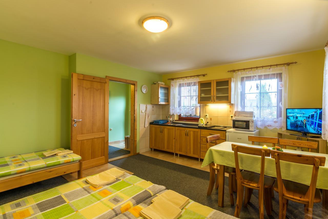 Ada Apartments Liptovský Trnovec Dış mekan fotoğraf
