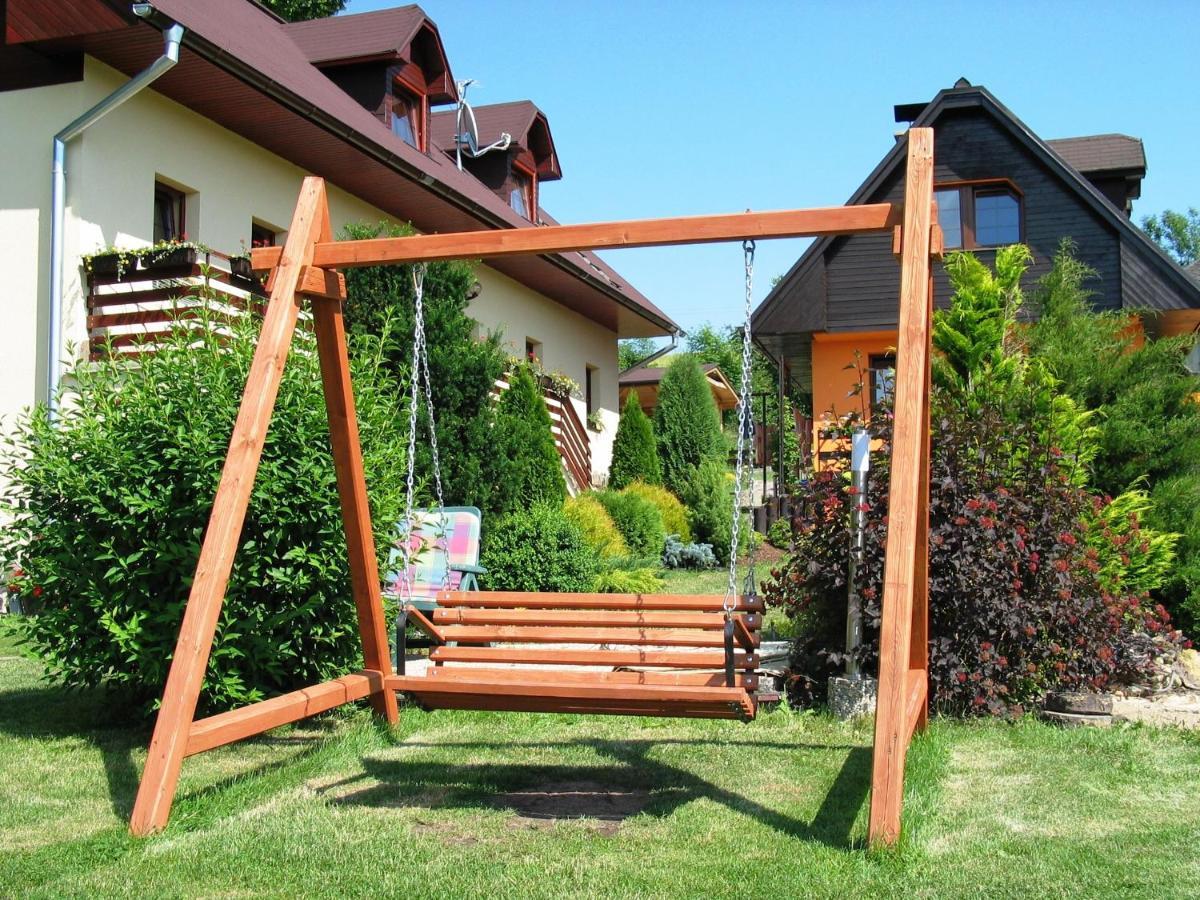Ada Apartments Liptovský Trnovec Dış mekan fotoğraf