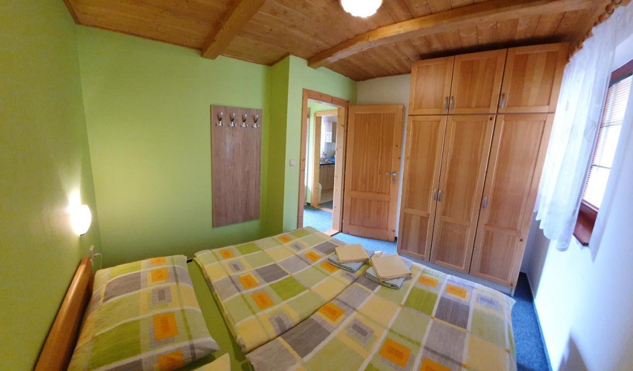Ada Apartments Liptovský Trnovec Dış mekan fotoğraf