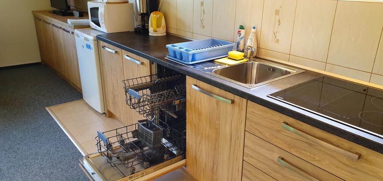 Ada Apartments Liptovský Trnovec Dış mekan fotoğraf