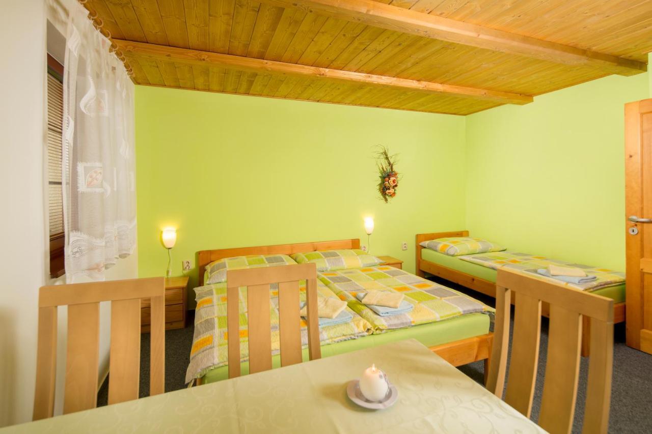 Ada Apartments Liptovský Trnovec Dış mekan fotoğraf