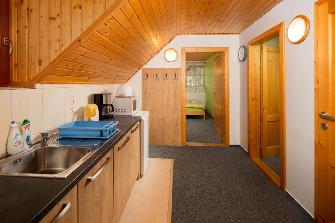Ada Apartments Liptovský Trnovec Dış mekan fotoğraf
