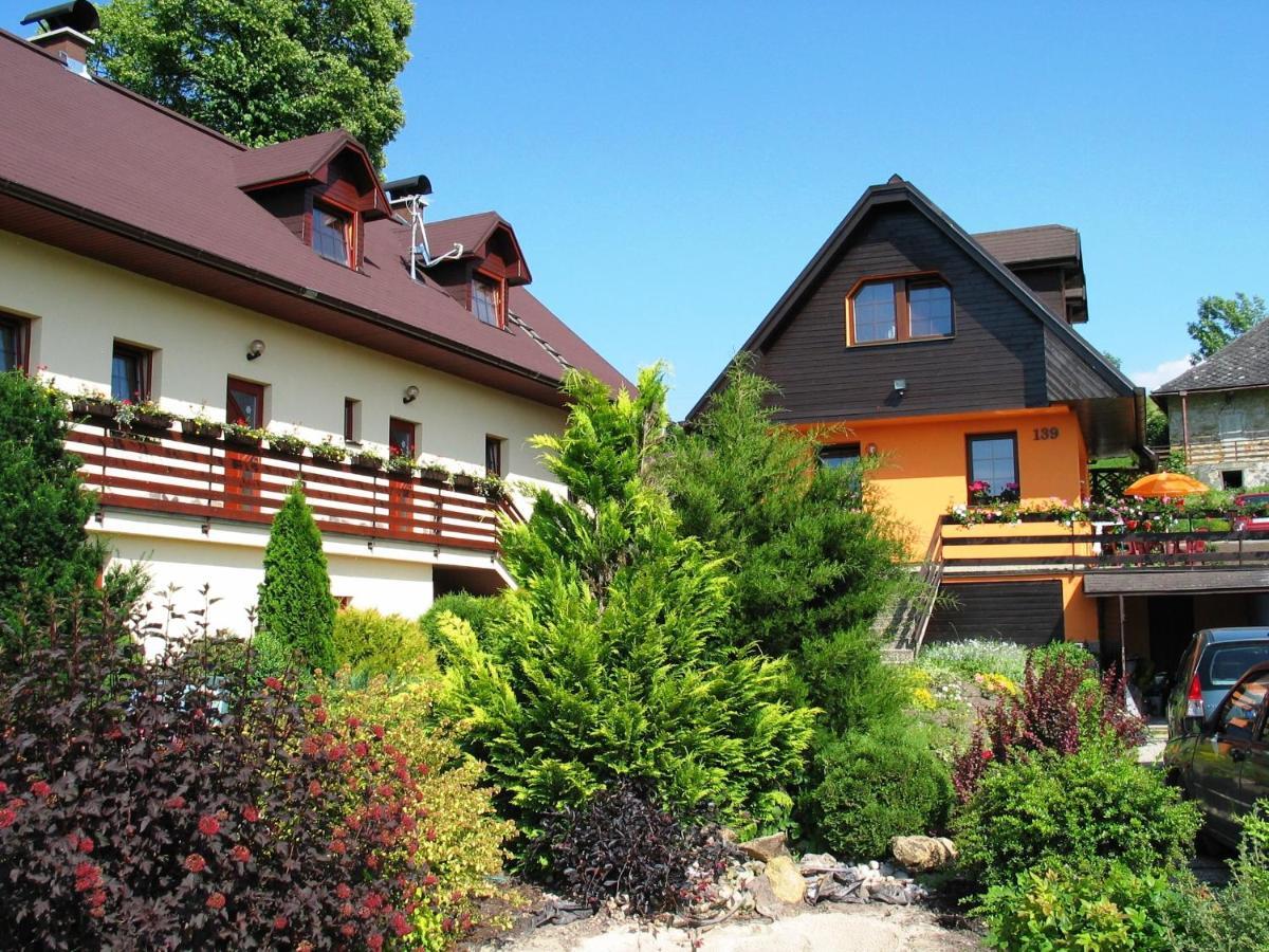 Ada Apartments Liptovský Trnovec Dış mekan fotoğraf