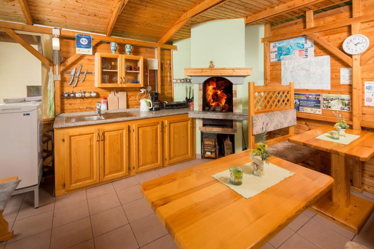 Ada Apartments Liptovský Trnovec Dış mekan fotoğraf