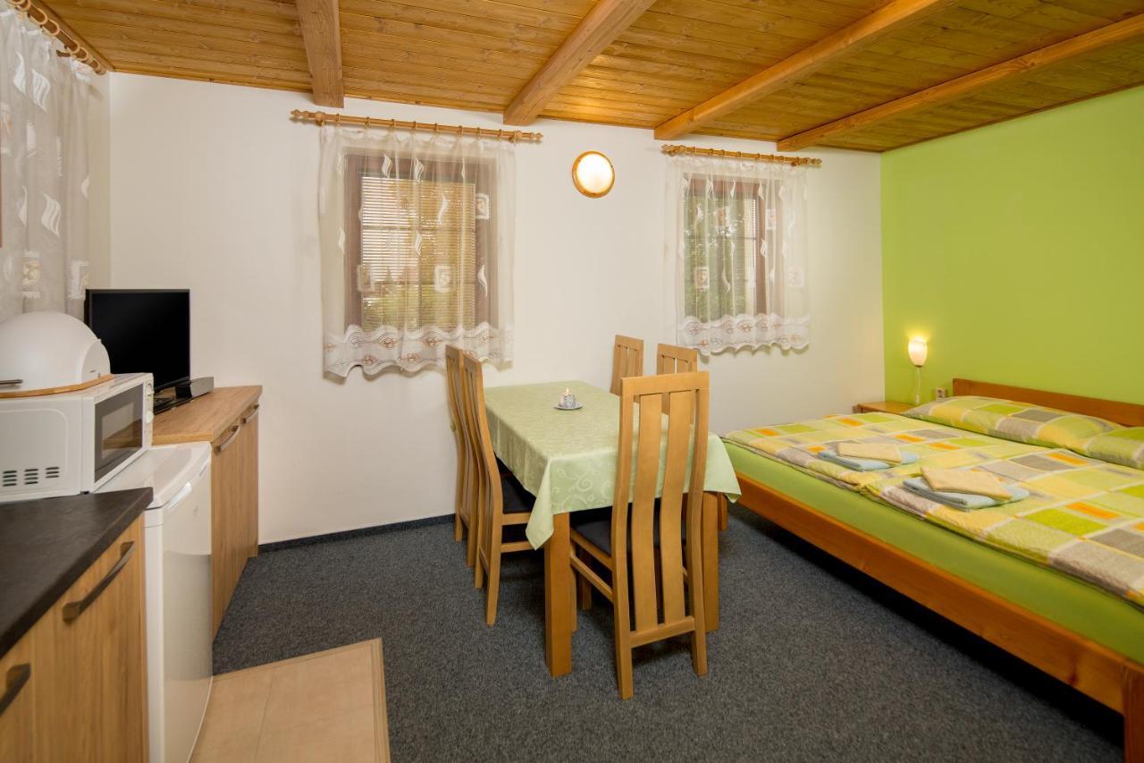 Ada Apartments Liptovský Trnovec Dış mekan fotoğraf
