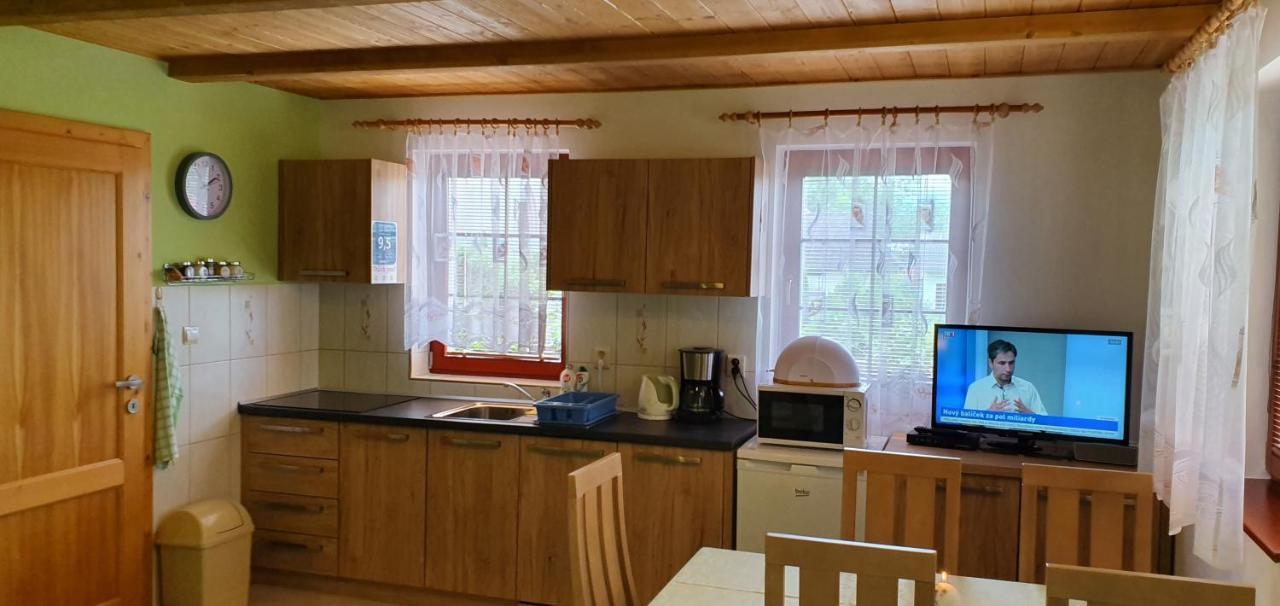 Ada Apartments Liptovský Trnovec Dış mekan fotoğraf
