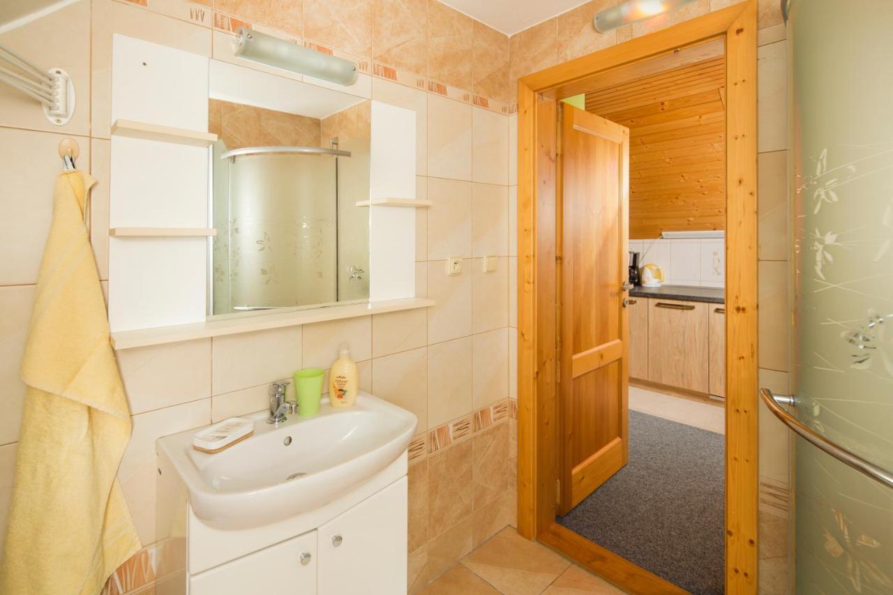 Ada Apartments Liptovský Trnovec Dış mekan fotoğraf