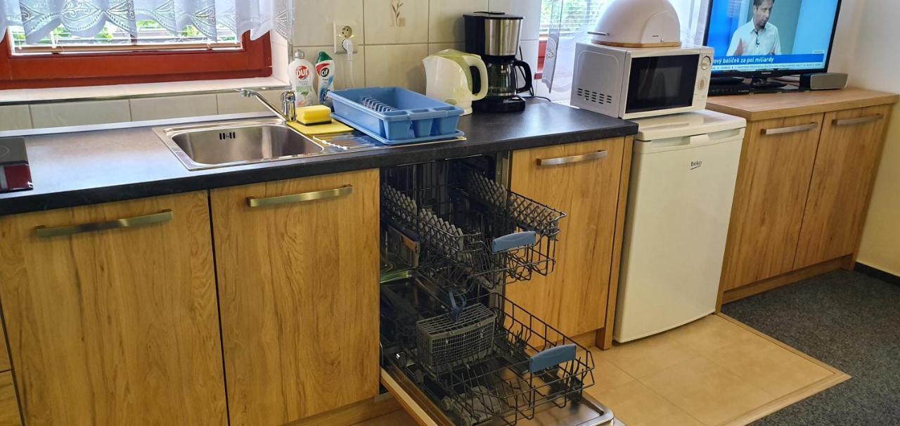Ada Apartments Liptovský Trnovec Dış mekan fotoğraf
