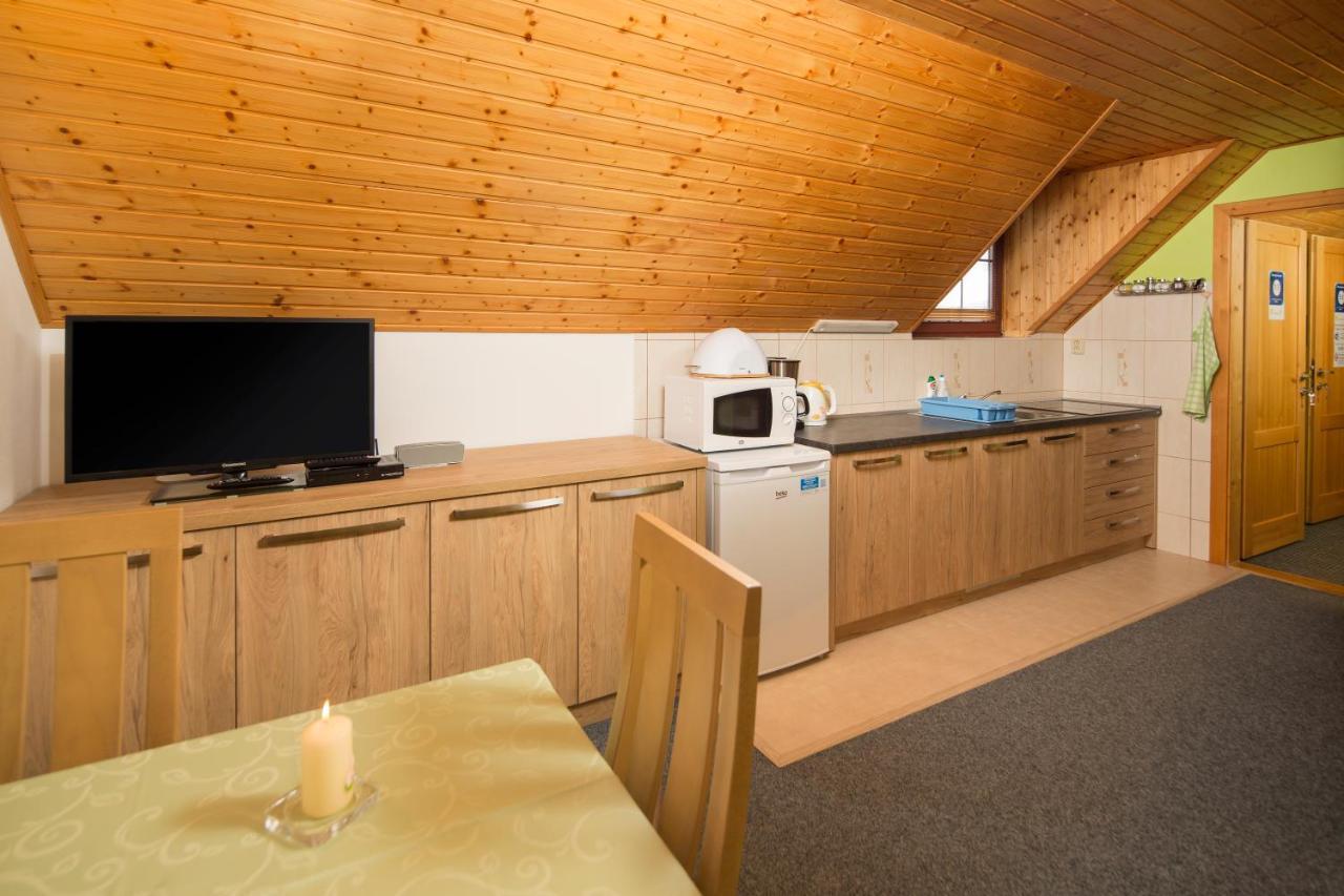 Ada Apartments Liptovský Trnovec Dış mekan fotoğraf